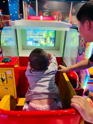 -趣80儿童乐园(砂之船合肥奥特莱斯店)