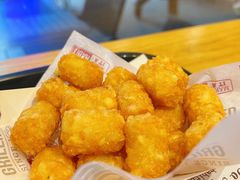 薯宝-The Habit Burger Grill 哈比特汉堡(爱琴海店)