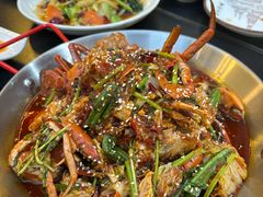 香辣螃蟹-瑞丽觉觉味道·异国风情(瑞丽大道店)