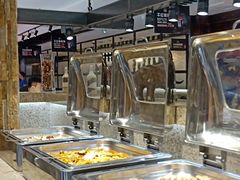 自助取餐区-汉巴味德(大悦城店)