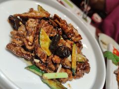 爆三样-鸭匠食府·挂炉烤鸭·新京菜(阜成路店)