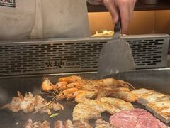 -火地铁板烧(昆山万象汇店)