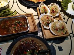 -新凯旋烧烤·燕姐千岛湖土菜