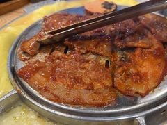 -姜虎东白丁烤肉(虹桥天地店)