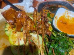 -86烧烤 | 江湖菜(石人总店)
