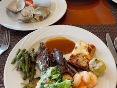 -上海明天广场JW万豪酒店