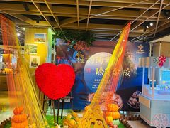 -金海湾自助餐厅(金陵饭店)