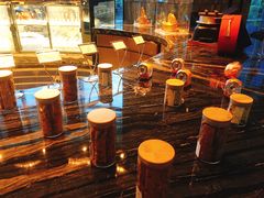 -希尔顿南海酒店·观廊大堂吧·海景下午茶