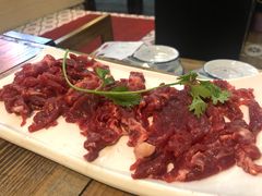 -牛缘村·贵州黄牛肉火锅(西善桥店)