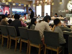 -争鲜回转寿司(金桥家乐福店)