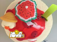 -CAKEBOSS蛋糕老板(东直门来福士店)