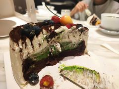 -black rainbow coffee