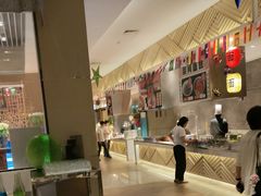 -海宁开元名都大酒店·地中海自助餐厅