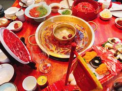 -小龙翻大江文化火锅(宽窄店)