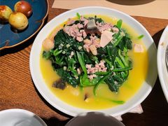上汤时蔬-荣小馆(安达仕店)