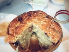 鸭胸蛋糕-AZUR聚(香格里拉饭店)