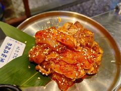 -入火韩国烤肉(凯旋广场店)