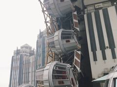 -影汇之星8字形摩天轮