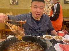 清油红汤-川成串·自助串串香火锅(朝阳店)