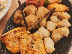 -萨莉亚意式餐厅(灵芝站中洲店)