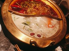 -熊喵来了火锅(太原里第2分店)