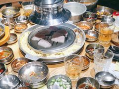 -姜虎东白丁烤肉(银泰中心in99店)