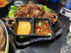 -鼎宏干锅牛肉(富城时代店)