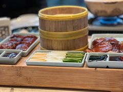 -香乐园·淮扬菜中餐厅·Shang Garden(福田香格里拉店)