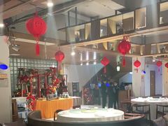 大堂-陆壹捌餐厅(五大道店)