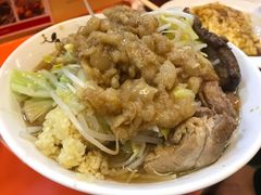 -拉面莊夢語＆中华料理八椿