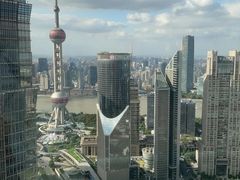 -上海环球金融中心骑迹50年环球之旅