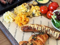 烤M5和牛雪花全餐-Mark&Mars Restaurant