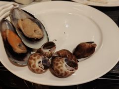 -顺德美的万豪酒店·自助餐·贡厨