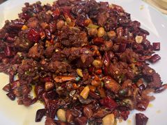 -川人川菜馆·小龙虾·鲜虾现做(黄山路店)