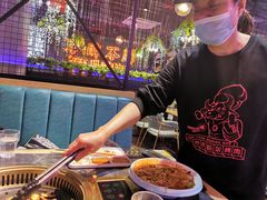 -杨记齐齐哈尔烤肉(五莲路店)