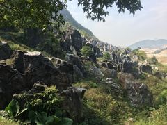 -玉石林风景区