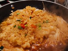 蒜蓉生煎虾-自己人(九码头店)
