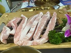 -金会长自助海鲜·烤肉(人民广场店)