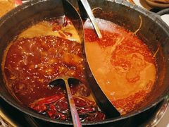 -江北北火锅馆·公路夜市(魏公村店)