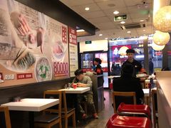 大堂-南城香(北京南站店)