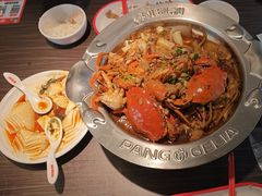 -胖哥俩肉蟹煲(龙德广场店)