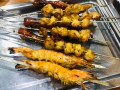 -老虎滩大连海鲜烧烤(建邺云锦路总店)