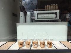 -% Arabica(京都东山店)