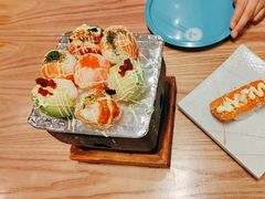 -晴季寿司(红旗街万达店)