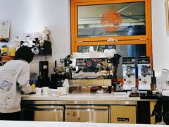 -稀物集咖啡(徽州大道店)