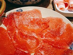 水晶牛肉-小龙坎老火锅(工体店)