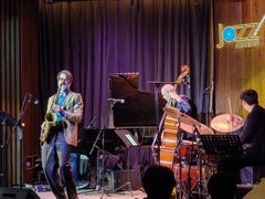 -林肯爵士乐上海中心 Jazz at Lincoln Center Shanghai