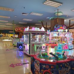 -莫莉幻想儿童乐园(武汉金银潭永旺店)
