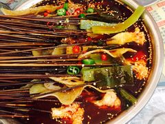 -古真记钵钵鸡(老公园店)