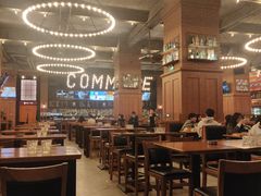 大堂-COMMUNE幻师(鎏嘉码头店)